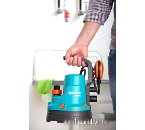 Дренажный насос Gardena 7000/С [01661-20]