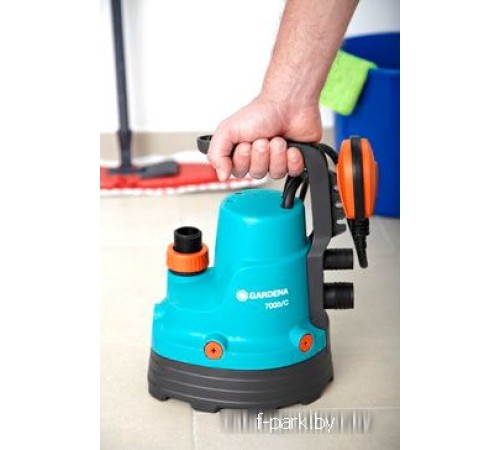Дренажный насос Gardena 7000/С [01661-20]