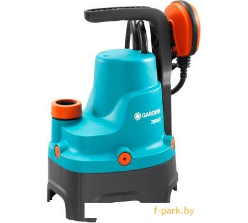 Дренажный насос Gardena 7000/D [01665-20]