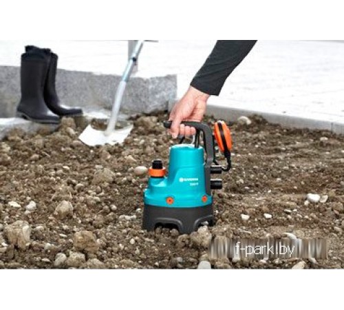 Дренажный насос Gardena 7000/D [01665-20]