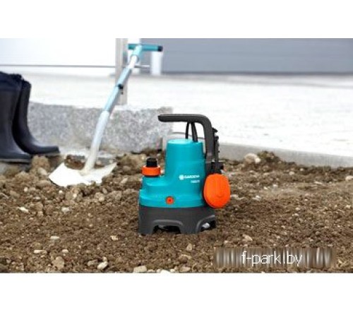 Дренажный насос Gardena 7000/D [01665-20]