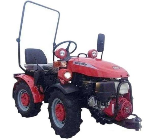 Минитрактор МТЗ Беларус 112H-01