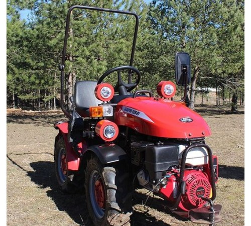 Минитрактор МТЗ Беларус 112H-01