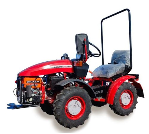 Минитрактор МТЗ Беларус 112H-01