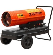 Тепловая пушка дизельная Ecoterm DHD-201W