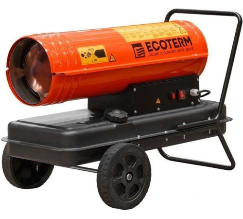 Тепловая пушка дизельная Ecoterm DHD-201W