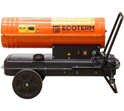 Тепловая пушка дизельная Ecoterm DHD-201W