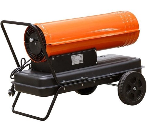 Тепловая пушка дизельная Ecoterm DHD-201W