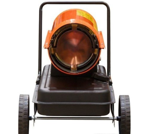 Тепловая пушка дизельная Ecoterm DHD-201W