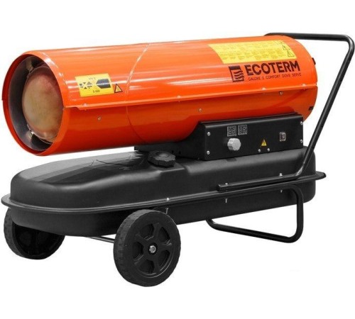 Тепловая пушка дизельная Ecoterm DHD-501W