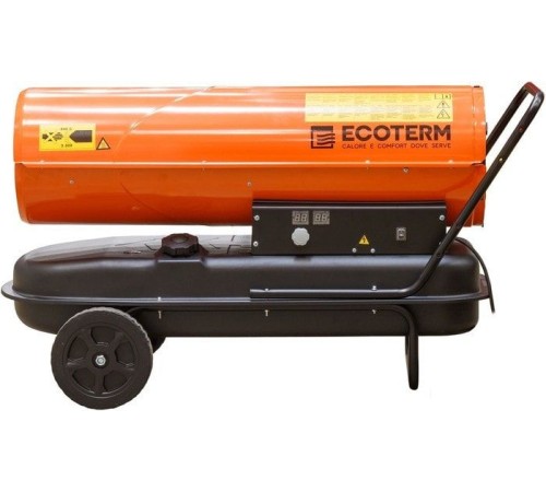Тепловая пушка дизельная Ecoterm DHD-501W