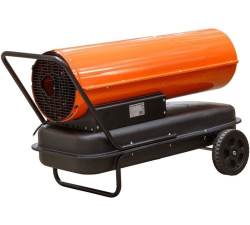 Тепловая пушка дизельная Ecoterm DHD-501W