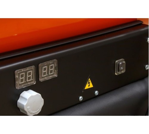 Тепловая пушка дизельная Ecoterm DHD-501W