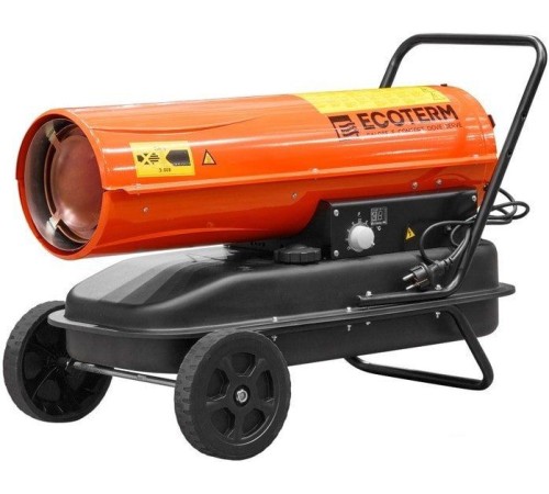 Тепловая пушка дизельная Ecoterm DHD-301W