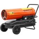 Тепловая пушка дизельная Ecoterm DHD-301W