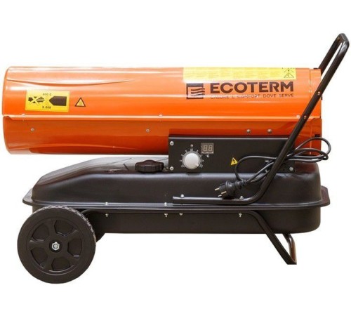 Тепловая пушка дизельная Ecoterm DHD-301W