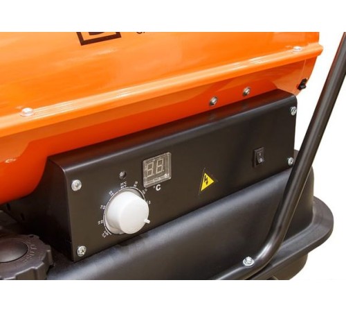 Тепловая пушка дизельная Ecoterm DHD-301W