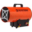 Тепловая пушка газовая Ecoterm GHD-101