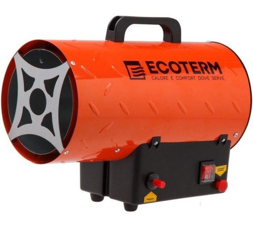 Тепловая пушка газовая Ecoterm GHD-101