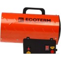 Тепловая пушка газовая Ecoterm GHD-101