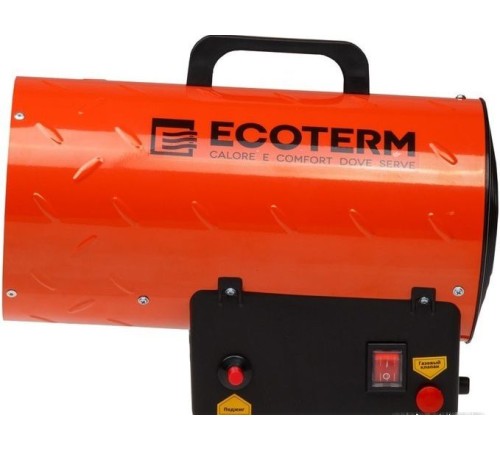 Тепловая пушка газовая Ecoterm GHD-151