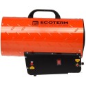 Тепловая пушка газовая Ecoterm GHD-301