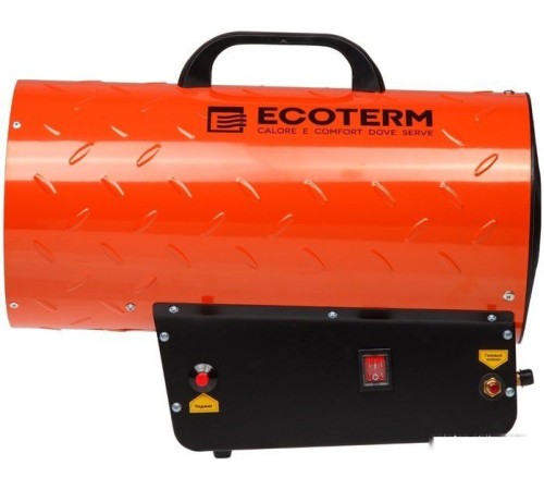 Тепловая пушка газовая Ecoterm GHD-301