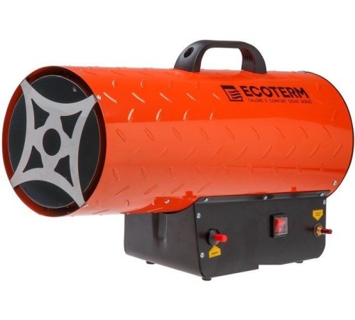 Тепловая пушка газовая Ecoterm GHD-501