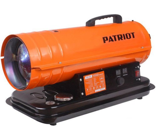 Тепловая пушка дизельная Patriot DTC 125