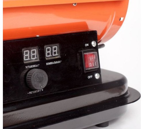 Тепловая пушка дизельная Patriot DTC 125