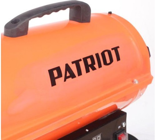 Тепловая пушка дизельная Patriot DTC 125
