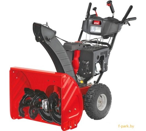 Снегоуборщик бензиновый MTD Optima ME 66
