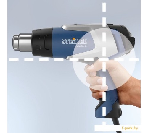 Промышленный фен Steinel HL 2020 E
