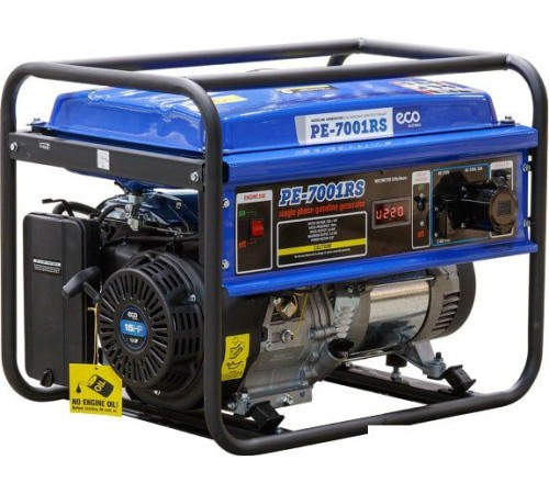 Генератор бензиновый ECO PE-7001RS