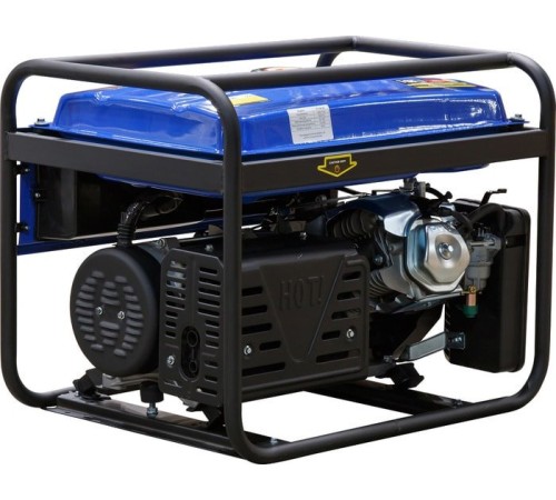 Генератор бензиновый ECO PE-7001RS