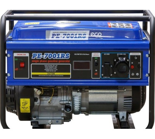 Генератор бензиновый ECO PE-7001RS