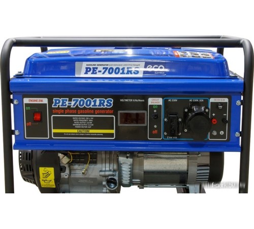 Генератор бензиновый ECO PE-7001RS