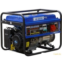 Генератор бензиновый ECO PE-8501S3
