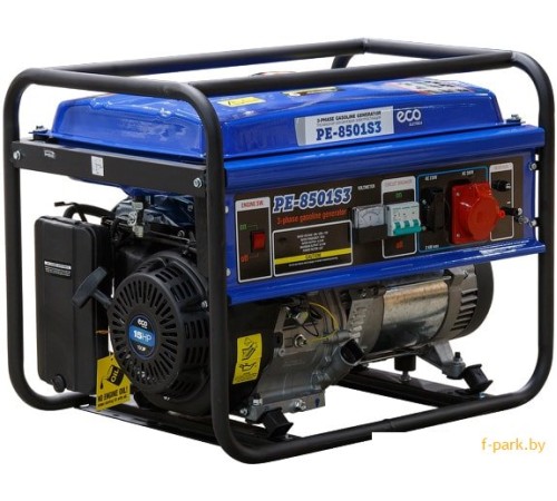 Генератор бензиновый ECO PE-8501S3