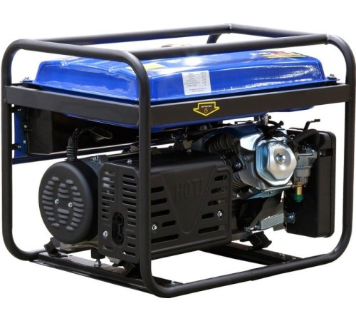 Генератор бензиновый ECO PE-8501S3
