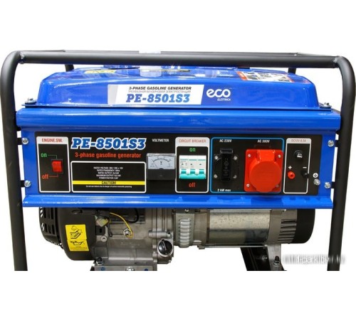 Генератор бензиновый ECO PE-8501S3