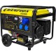Генератор бензиновый Champion GG6501E+ATS
