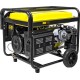 Генератор бензиновый Champion GG6501E+ATS