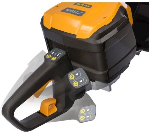 Садовые ножницы Stiga SHT 80 AE (без АКБ)