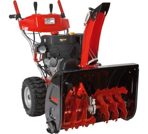 Снегоуборщик бензиновый AL-KO SnowLine 700 E