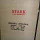 Двигатель дизельный  Stark R18ND 18 л.с.