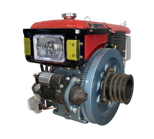 Двигатель дизельный Stark R190NDL (10,5л.с.)