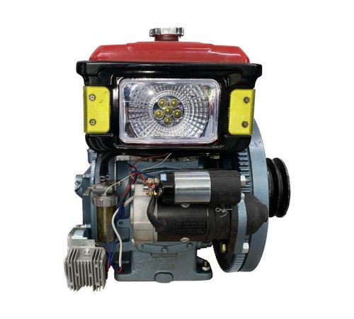 Двигатель дизельный Stark R190NDL (10,5л.с.)