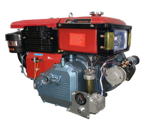 Двигатель дизельный Stark R190NDL (10,5л.с.)