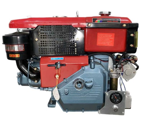 Двигатель дизельный Stark R190NDL (10,5л.с.)